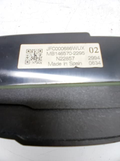 Mando climatizador LAND ROVER DISCOVERY III (L319) 2