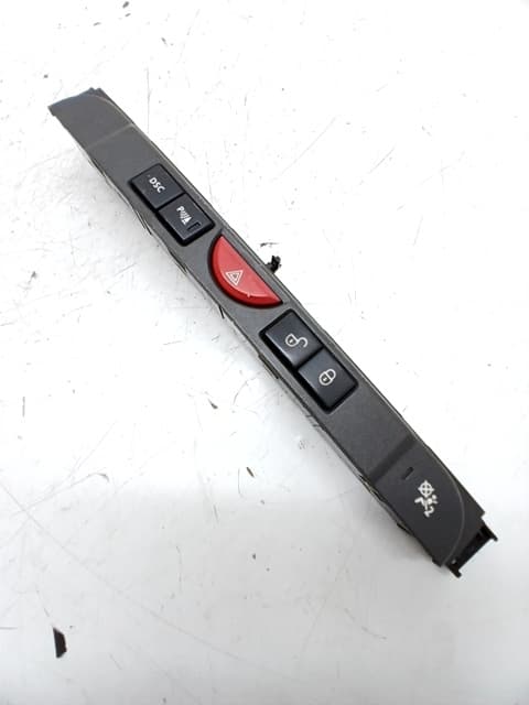 Warning LAND ROVER DISCOVERY III (L319)