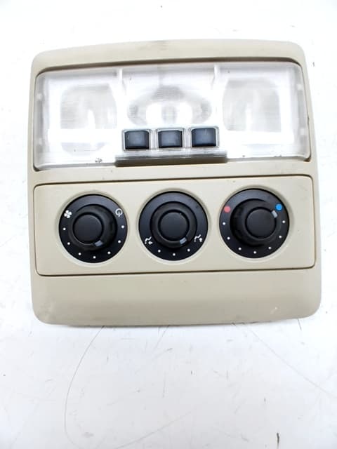 Mando climatizador LAND ROVER DISCOVERY III (L319)