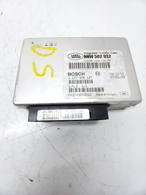 Centralita cambio automatico LAND ROVER DISCOVERY III (L319)