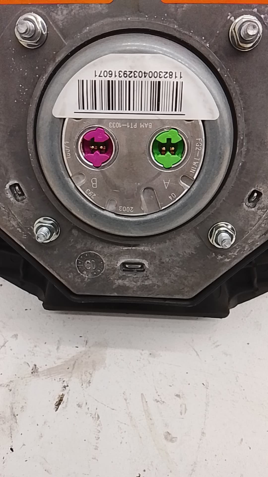 Airbag delantero izquierdo VOLVO XC90 3