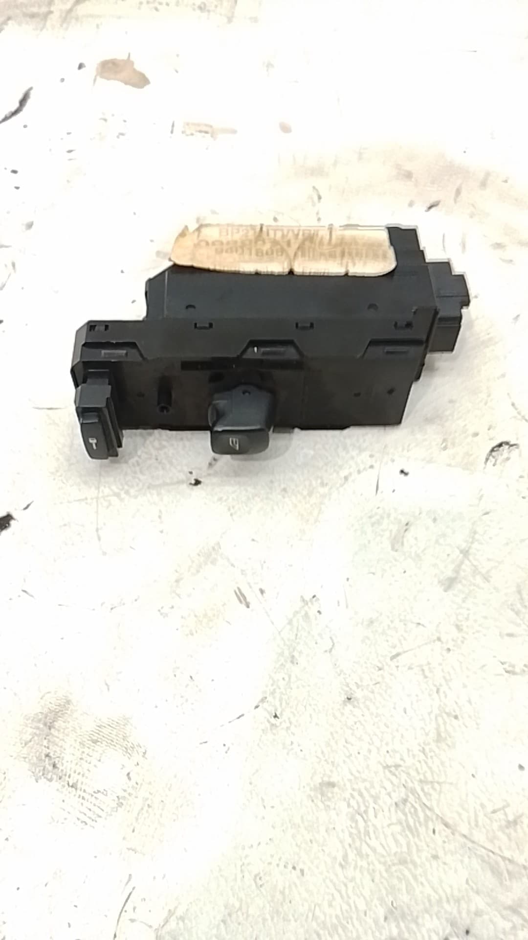 Mando elevalunas delantero derecho VOLVO XC90