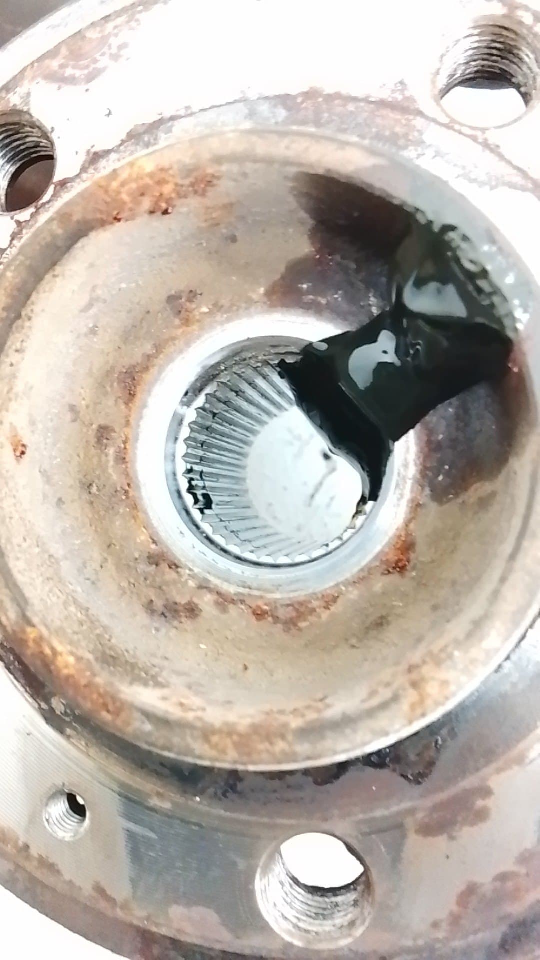 Mangueta delantera derecha VOLVO XC90 5