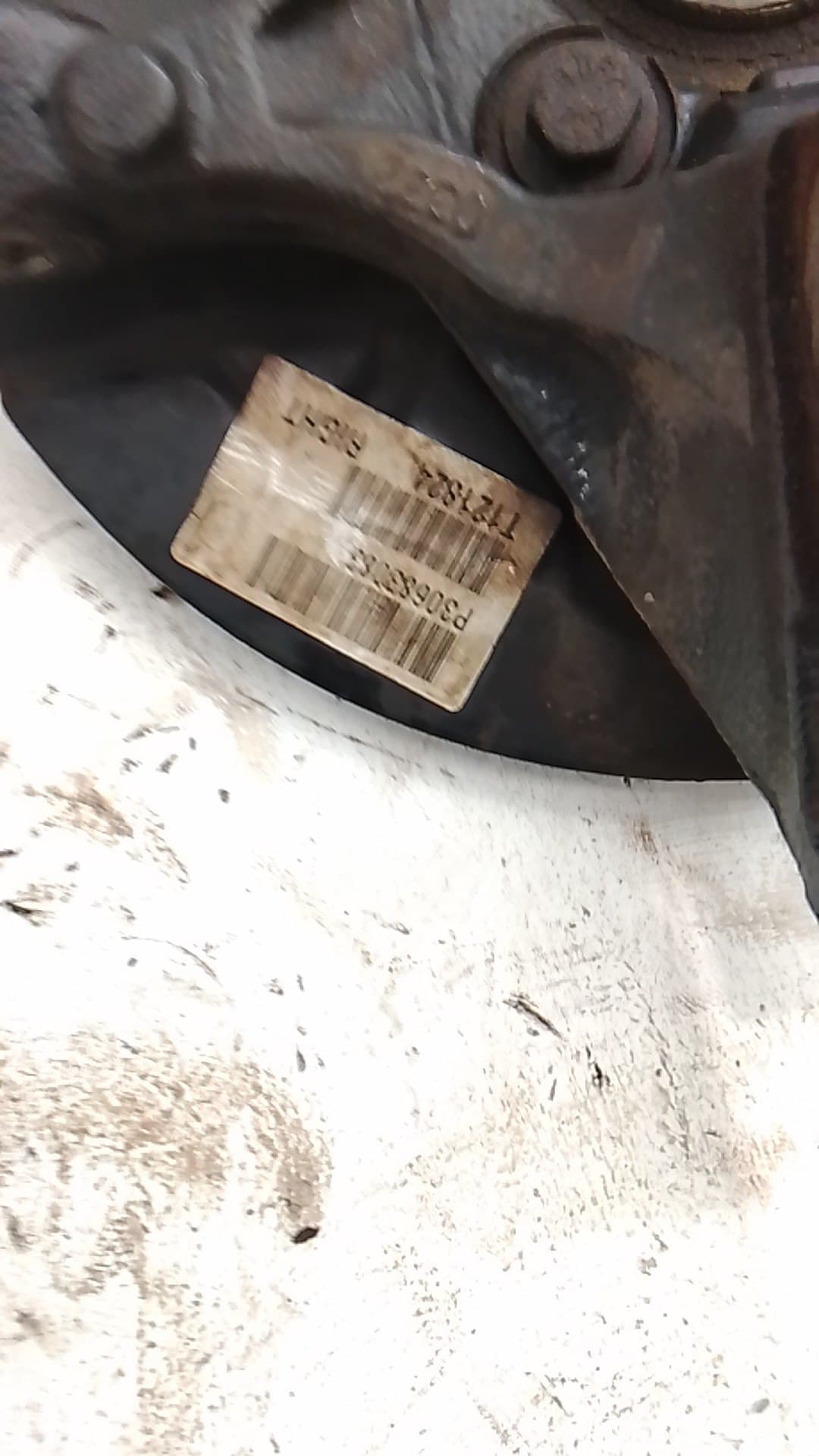 Mangueta delantera derecha VOLVO XC90 3