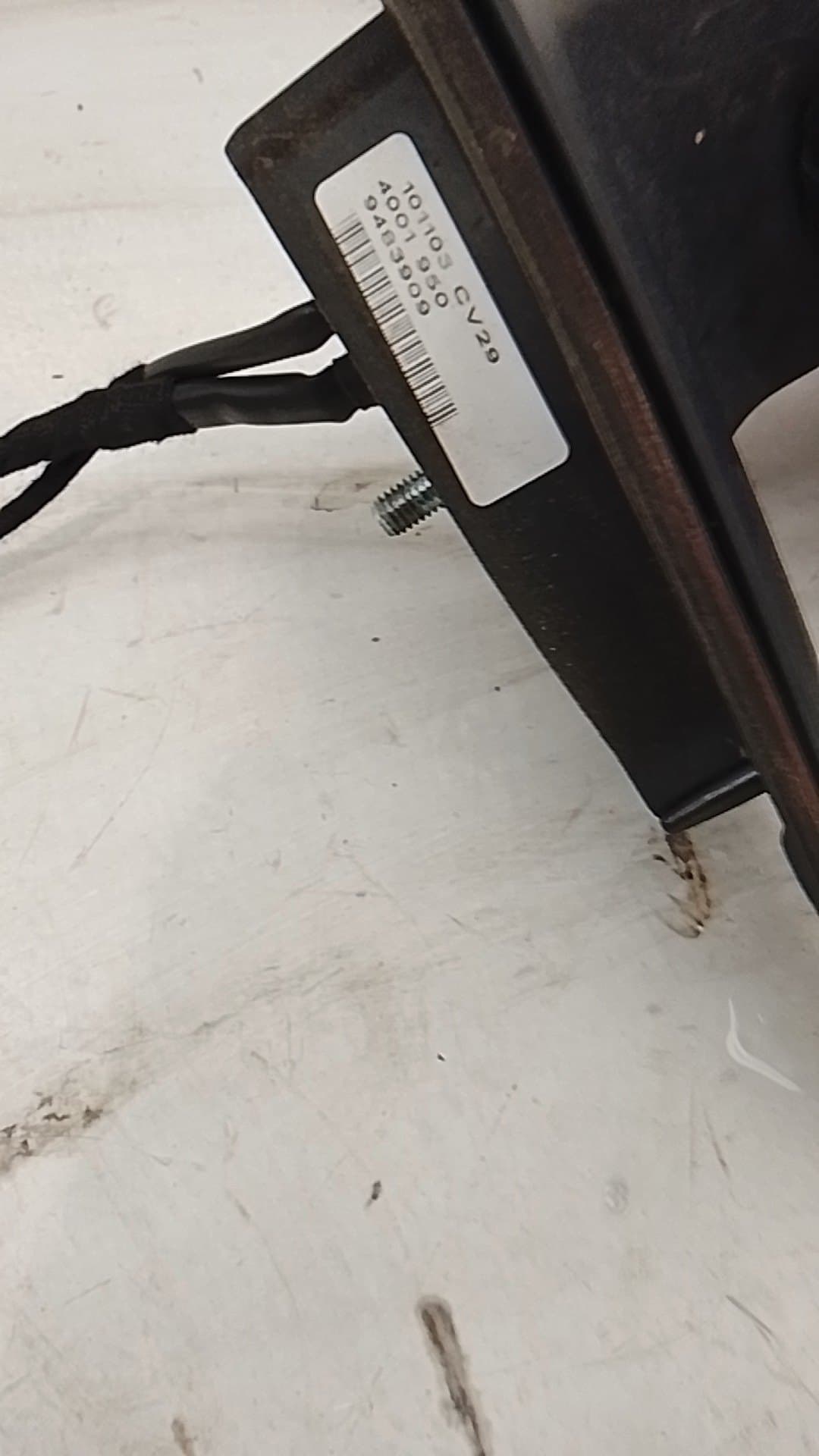 Retrovisor derecho VOLVO XC90 3