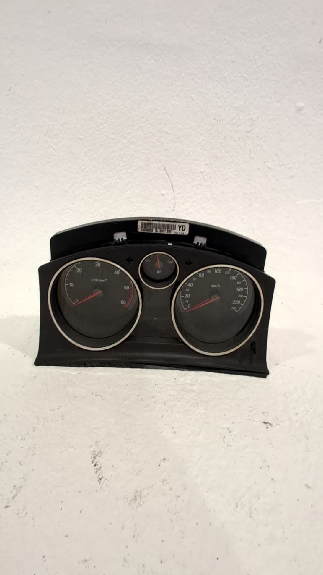 Cuadro instrumentos OPEL ASTRA