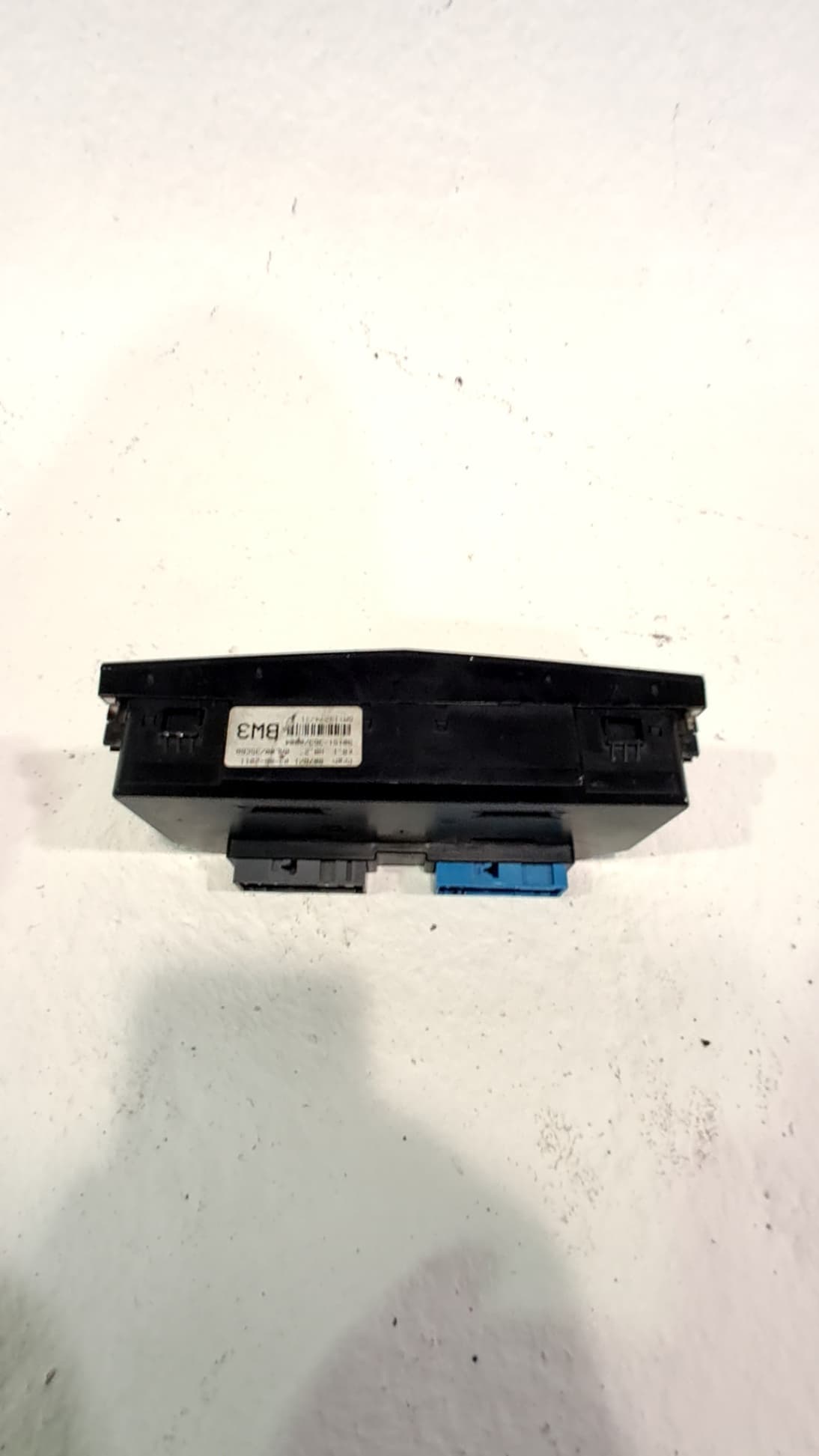 Mando climatizador OPEL ASTRA 2