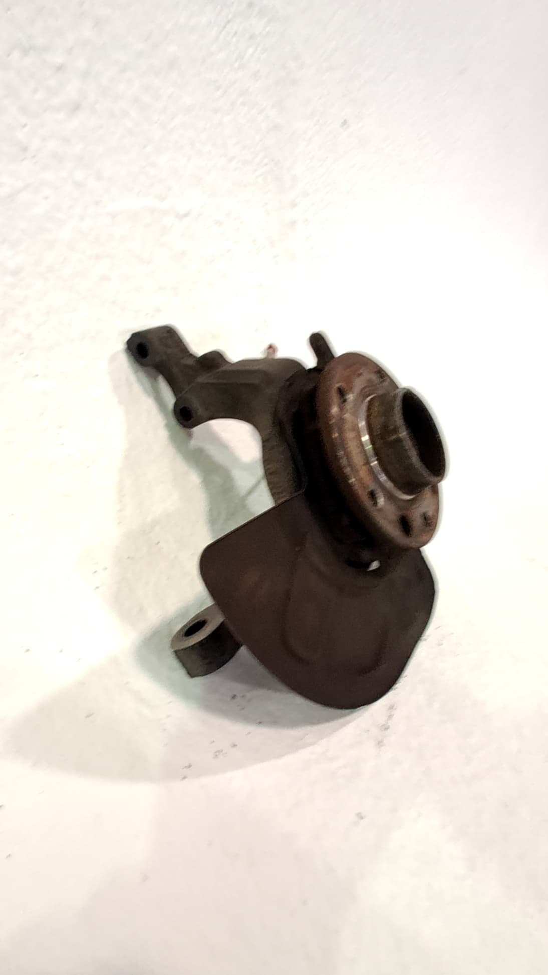 Mangueta delantera derecha OPEL ASTRA 4