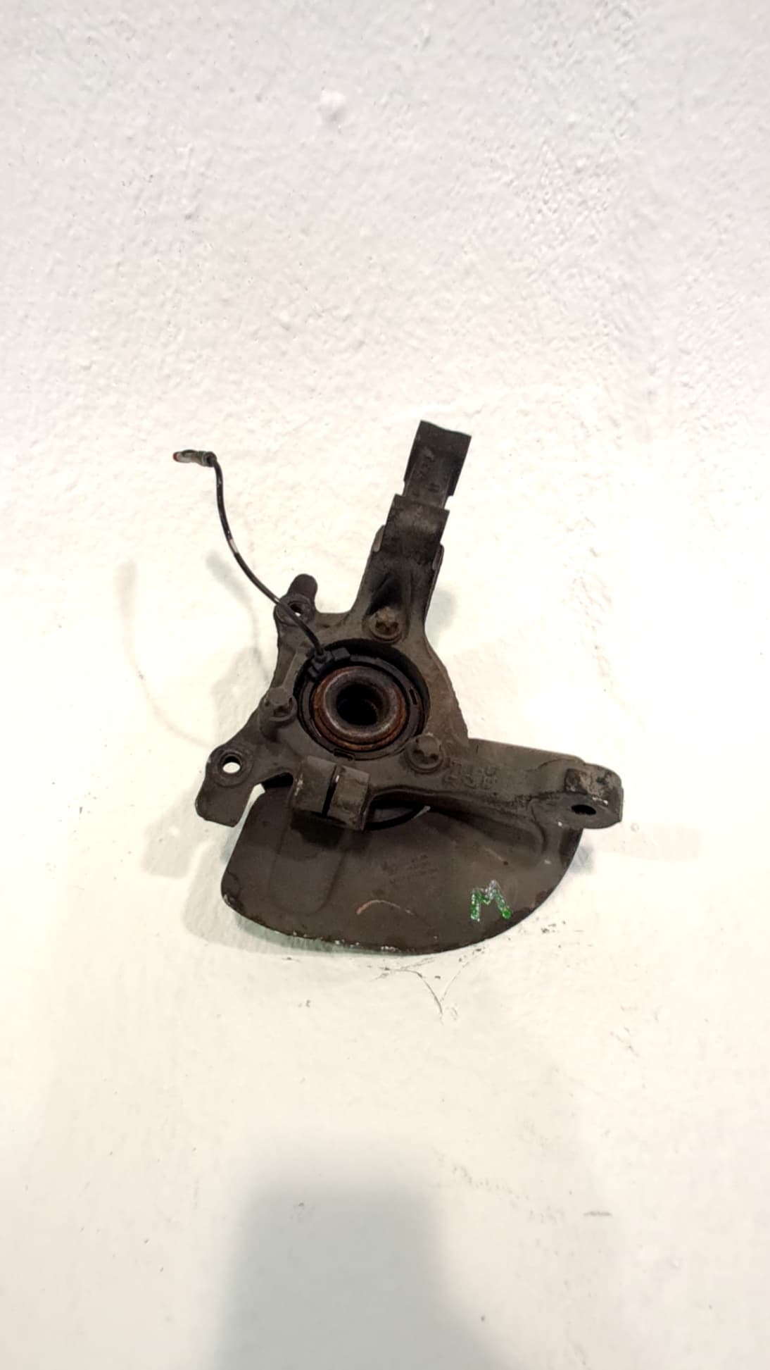Mangueta delantera derecha OPEL ASTRA 3