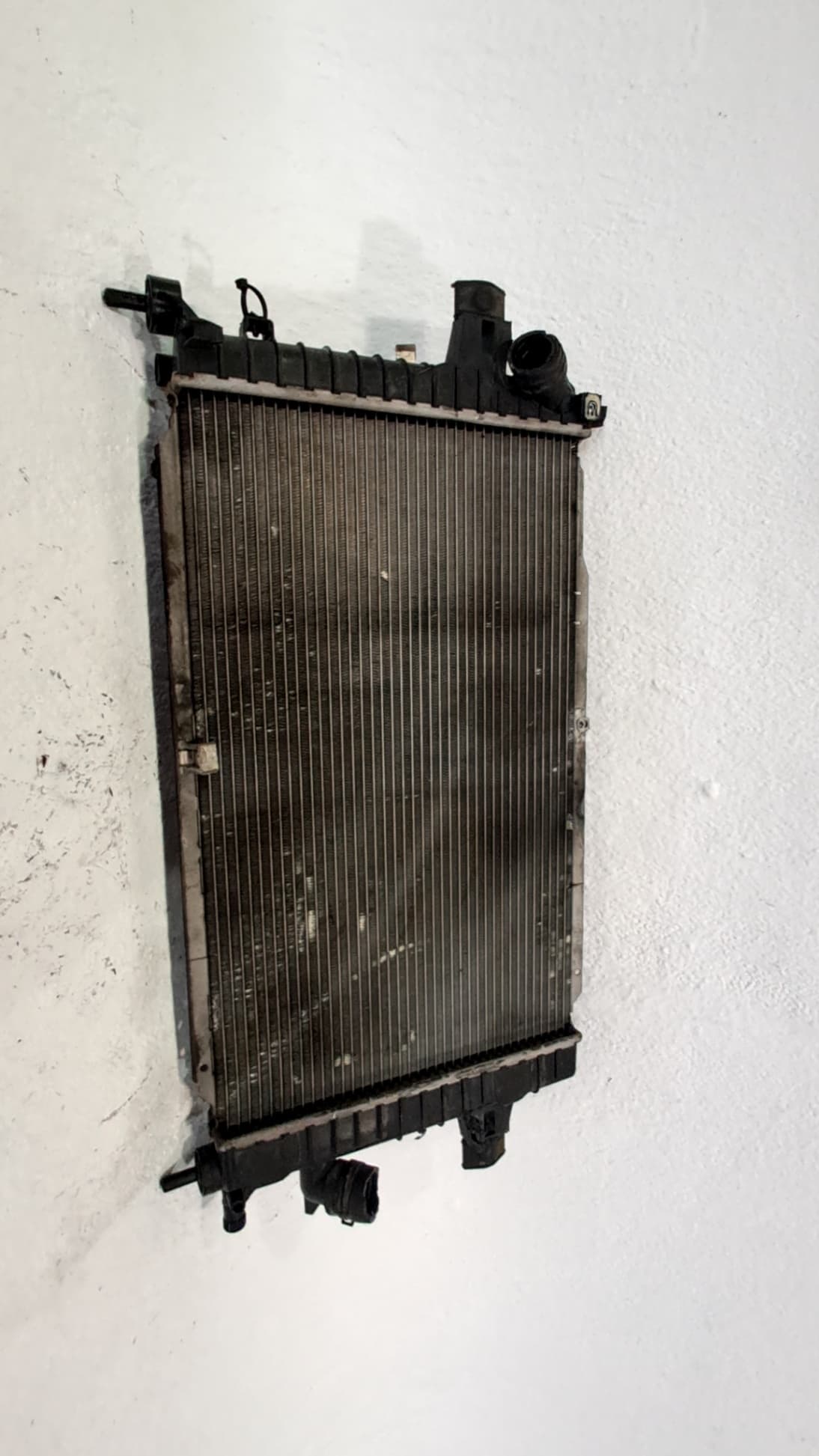 Radiador agua OPEL ASTRA