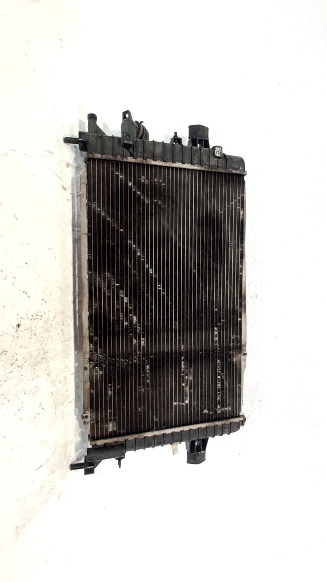 Radiador agua OPEL ASTRA 2