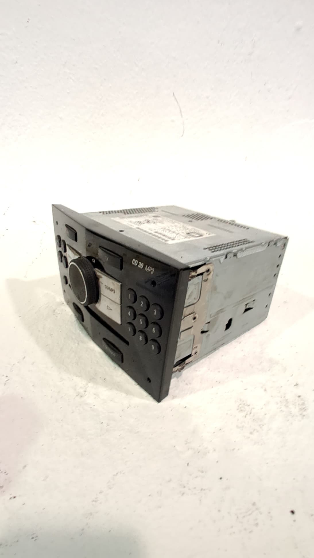 Sistema audio / radio cd OPEL ASTRA 5