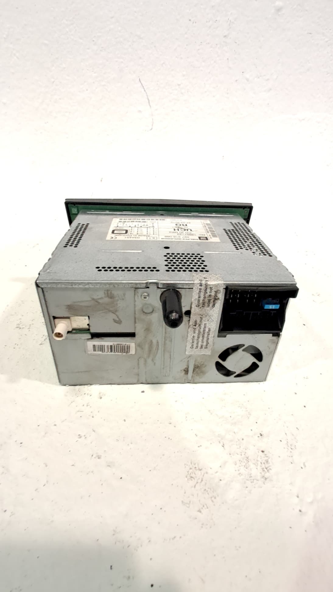 Sistema audio / radio cd OPEL ASTRA 3
