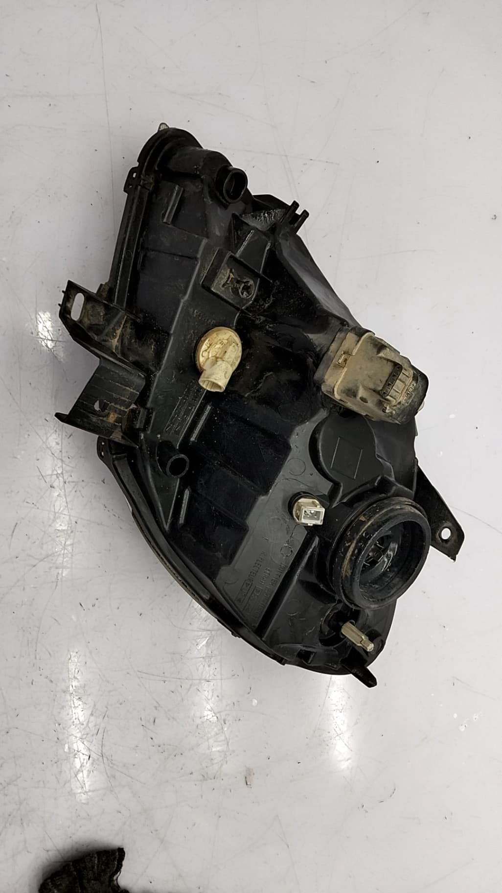 Recambio RENAULT KANGOO (KC0/1_) ref. 260107401R 2