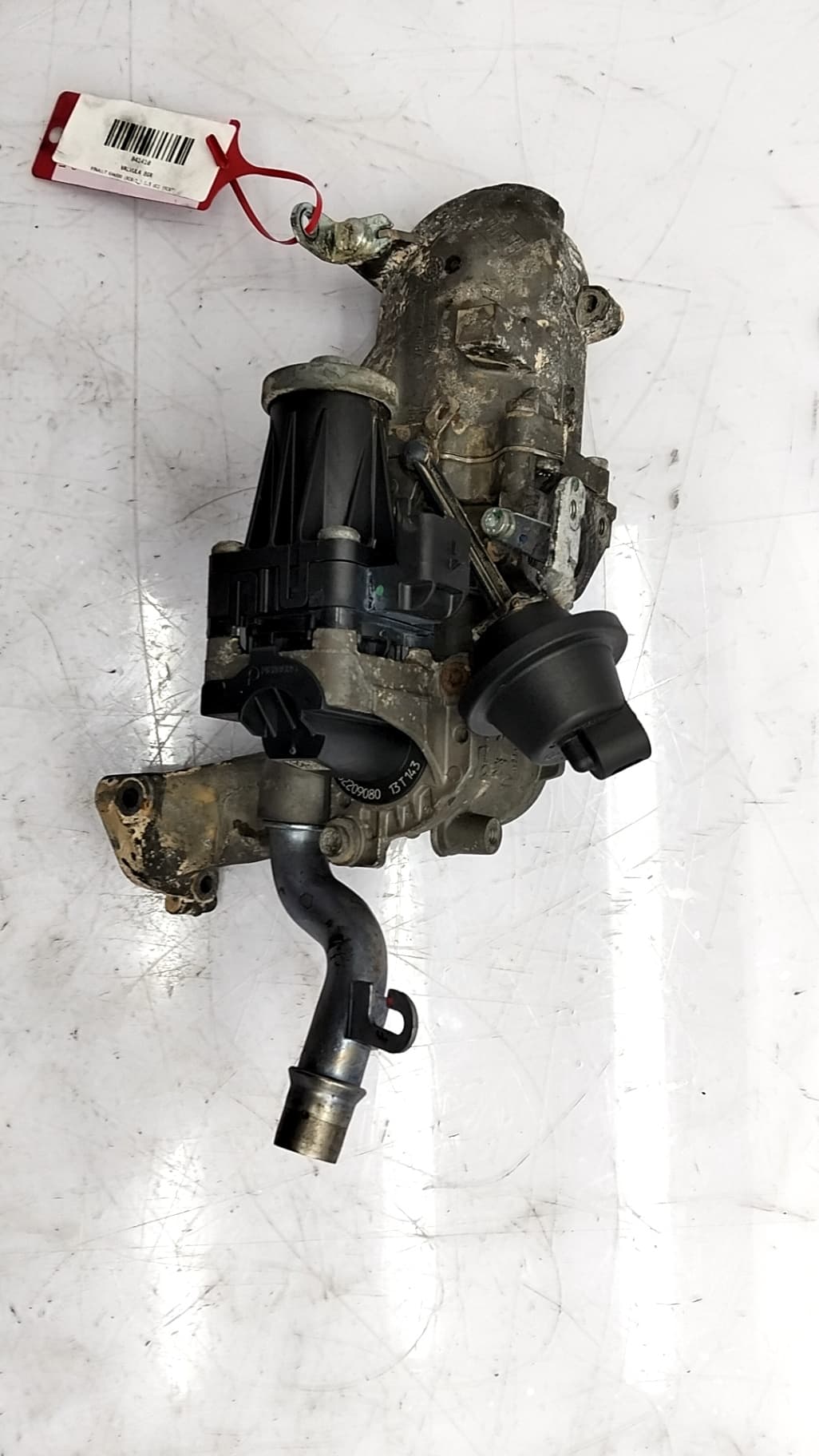 Valvula egr RENAULT KANGOO (KC0/1_)