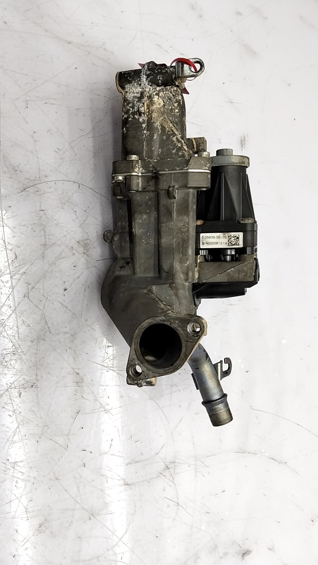 Valvula egr RENAULT KANGOO (KC0/1_) 3