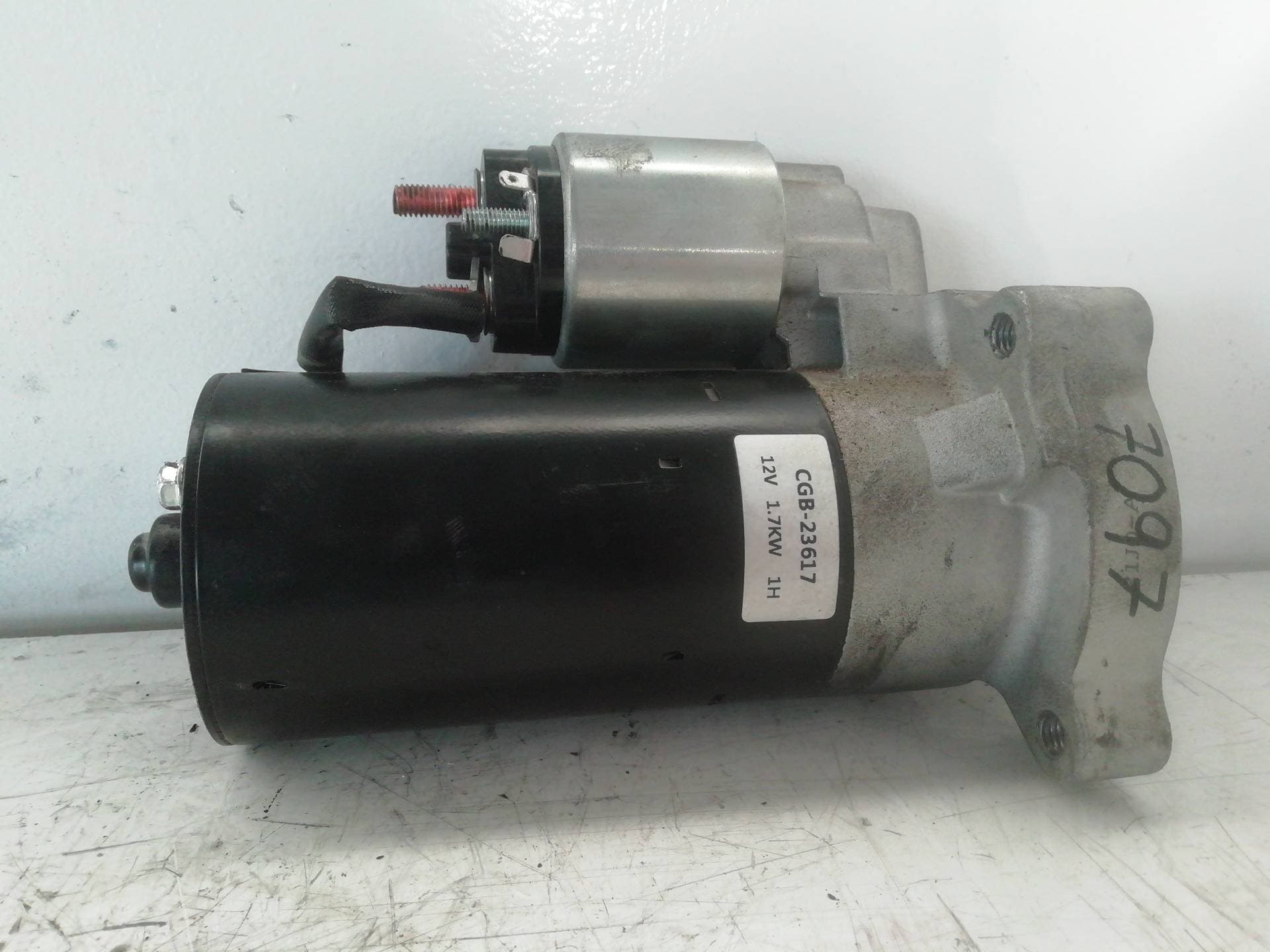 Motor arranque CITROEN JUMPY 4