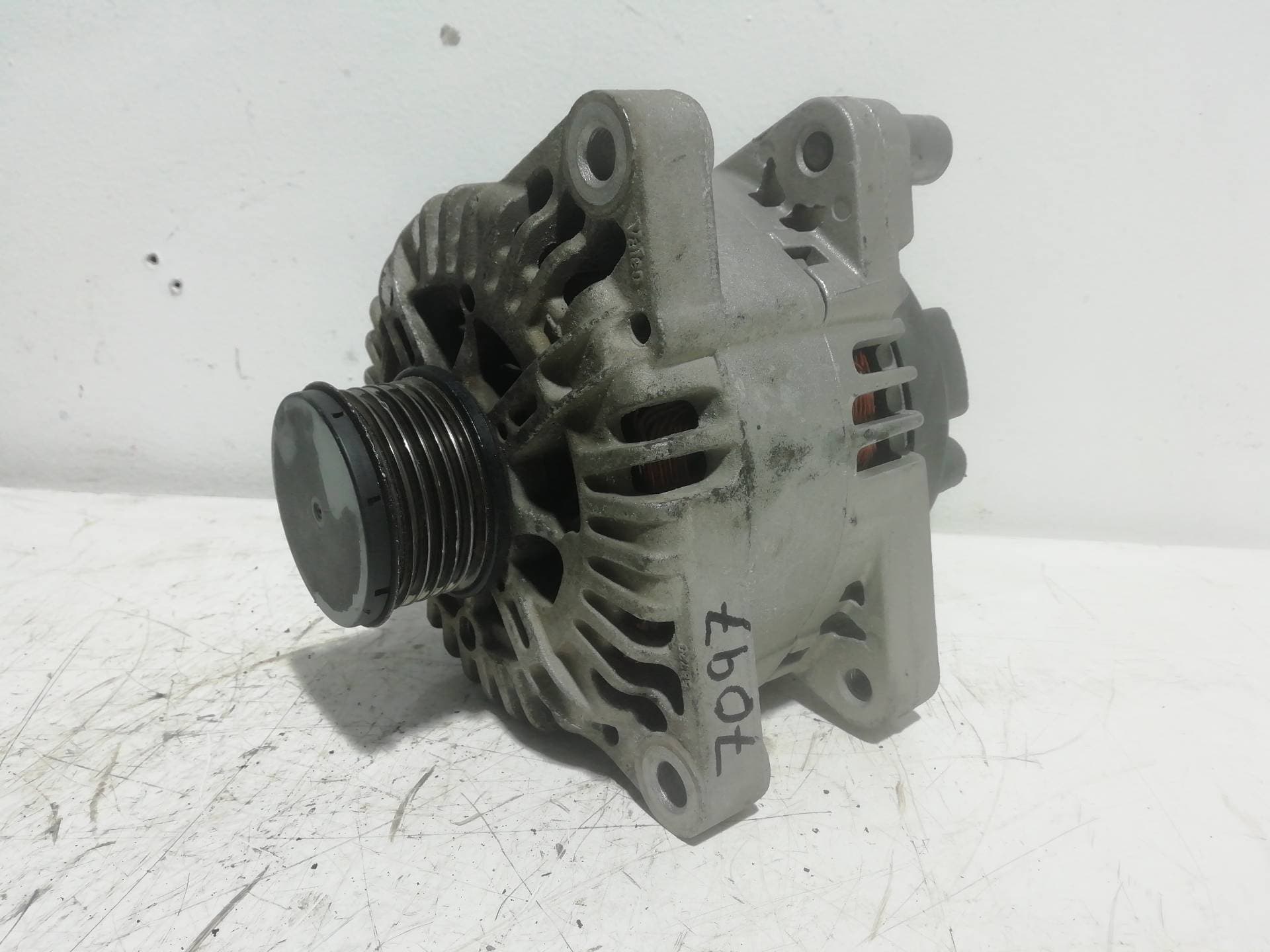 Alternador CITROEN JUMPY 5