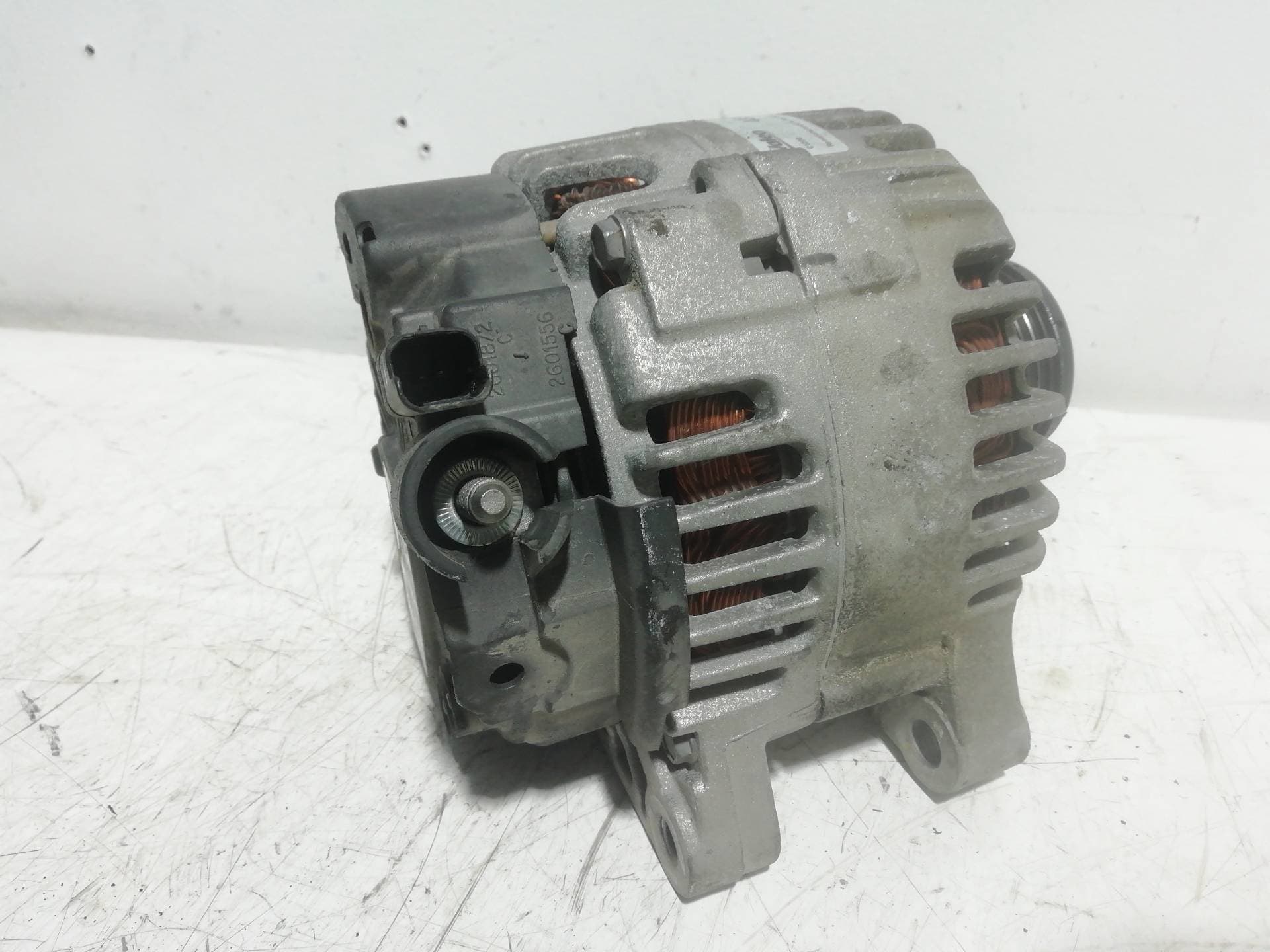 Alternador CITROEN JUMPY 4