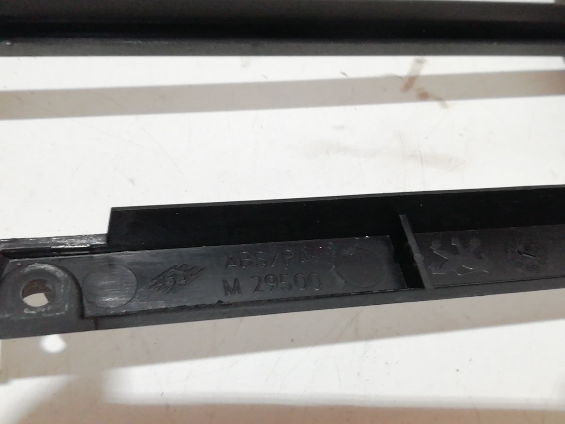 Plastico PEUGEOT 307 (S1) 5