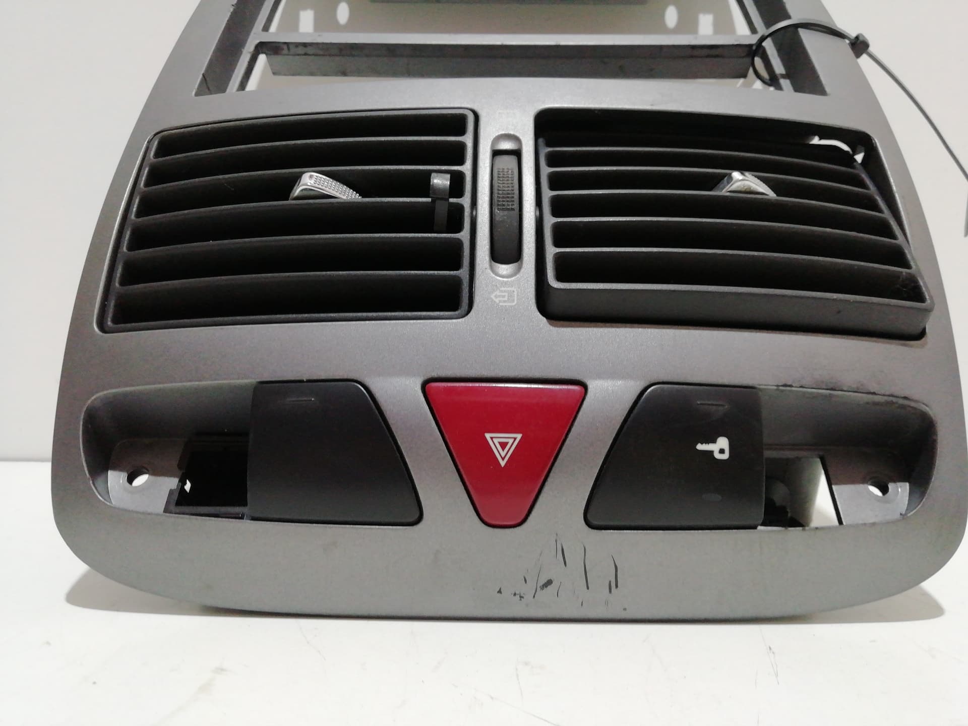 Plastico PEUGEOT 307 (S1) 3