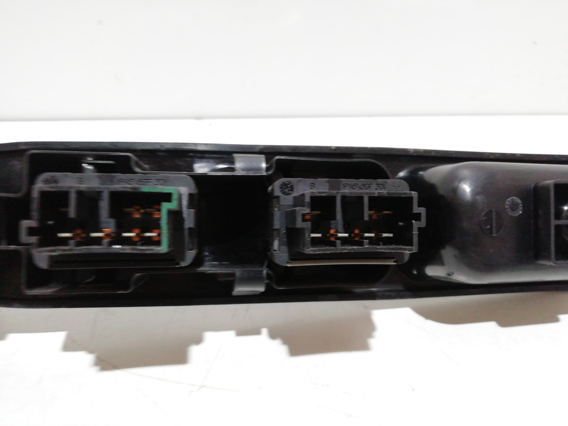 Mando elevalunas delantero izquierdo PEUGEOT 307 (S1) 2