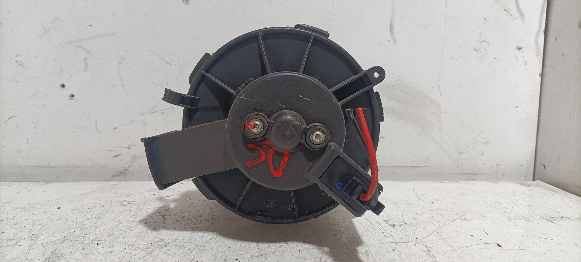 Ventilador calefaccion PEUGEOT 307 (S1) 3