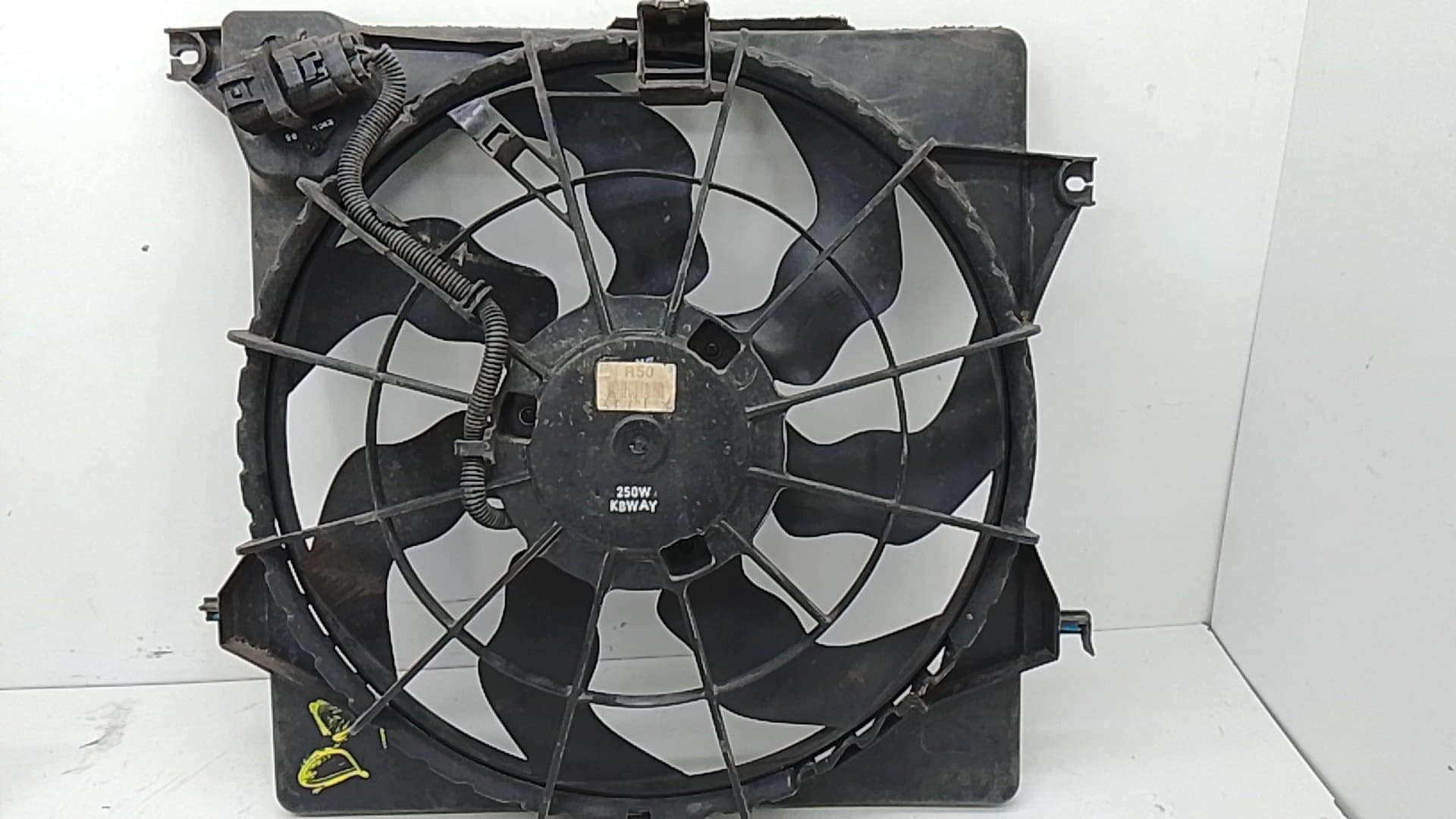 Electroventilador KIA CARENS