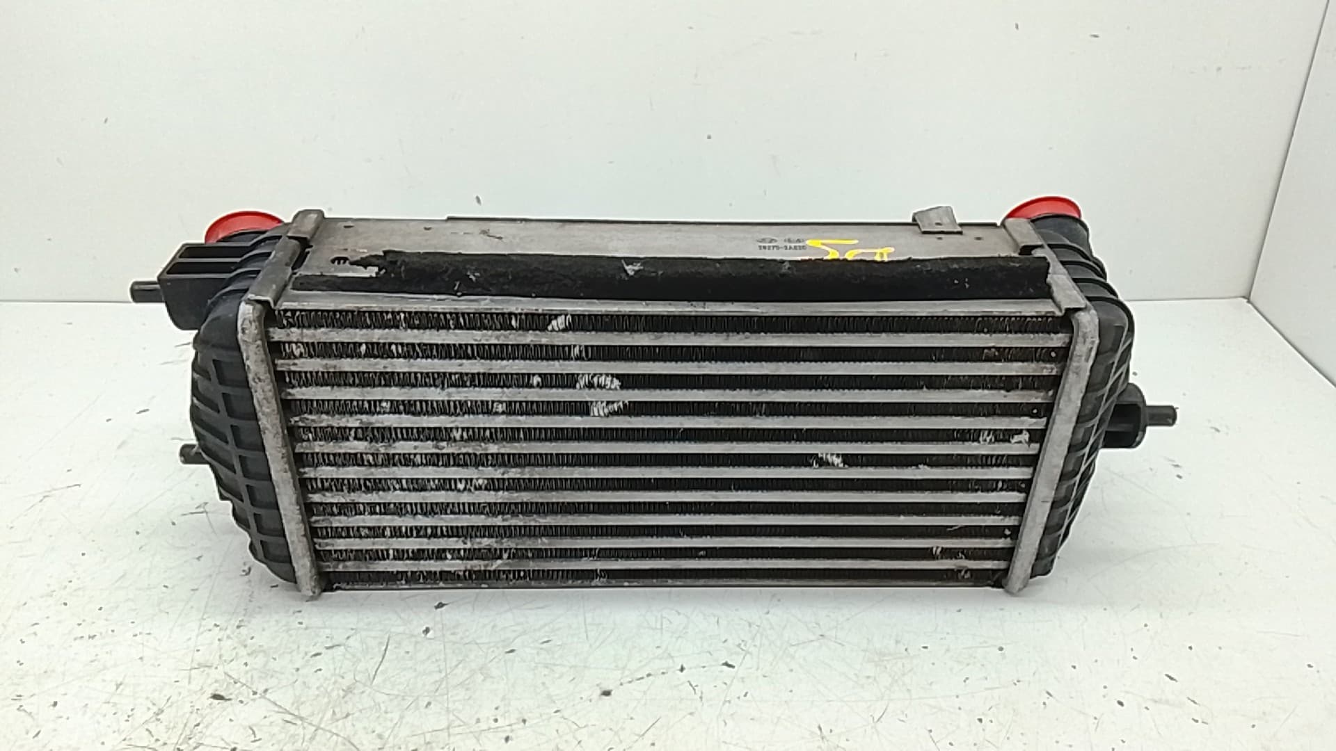 Intercooler KIA CARENS 2