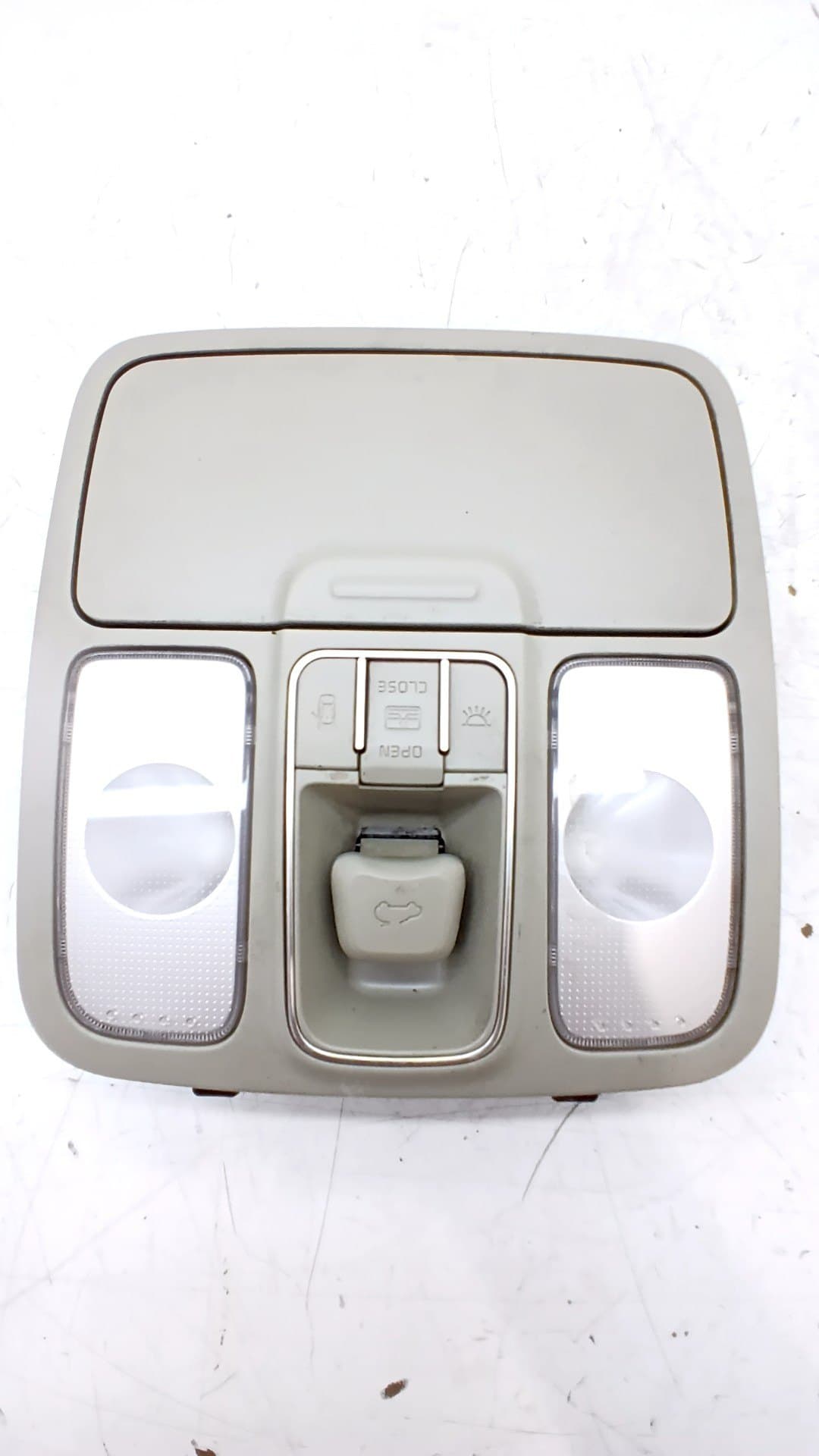 Luz interior KIA CARENS