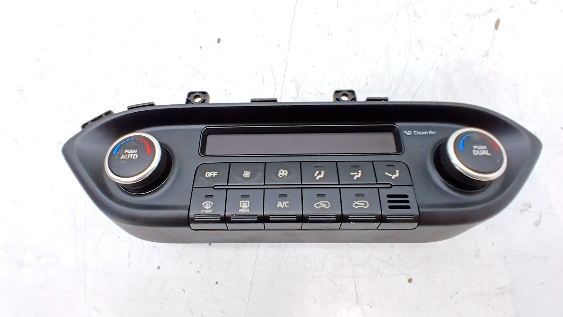 Mando climatizador KIA CARENS 4