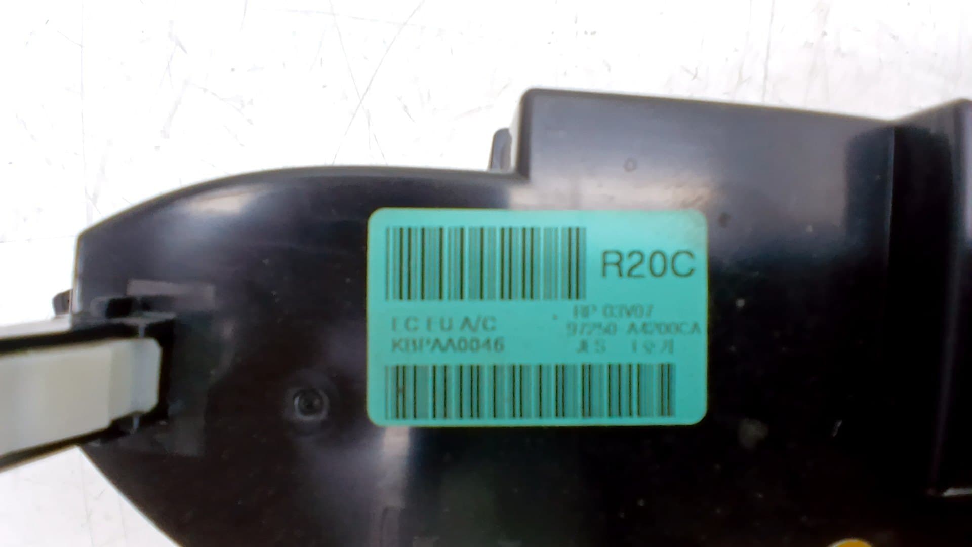 Mando climatizador KIA CARENS 2