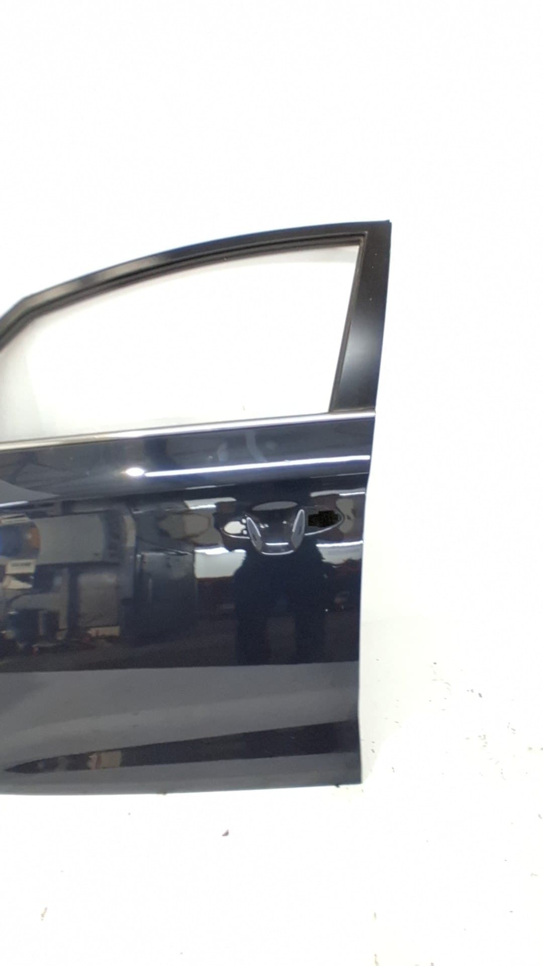 Puerta delantera izquierda KIA CARENS 3