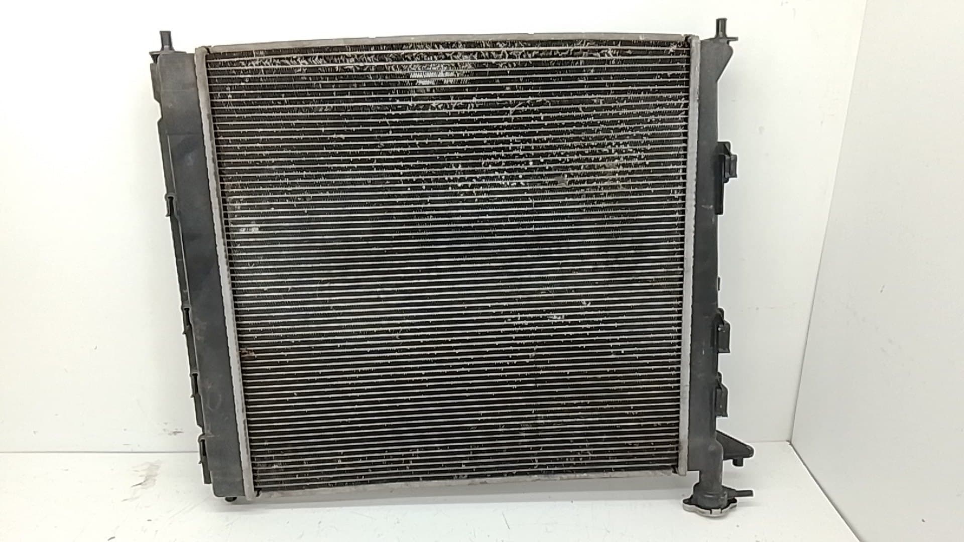 Radiador agua KIA CARENS 2