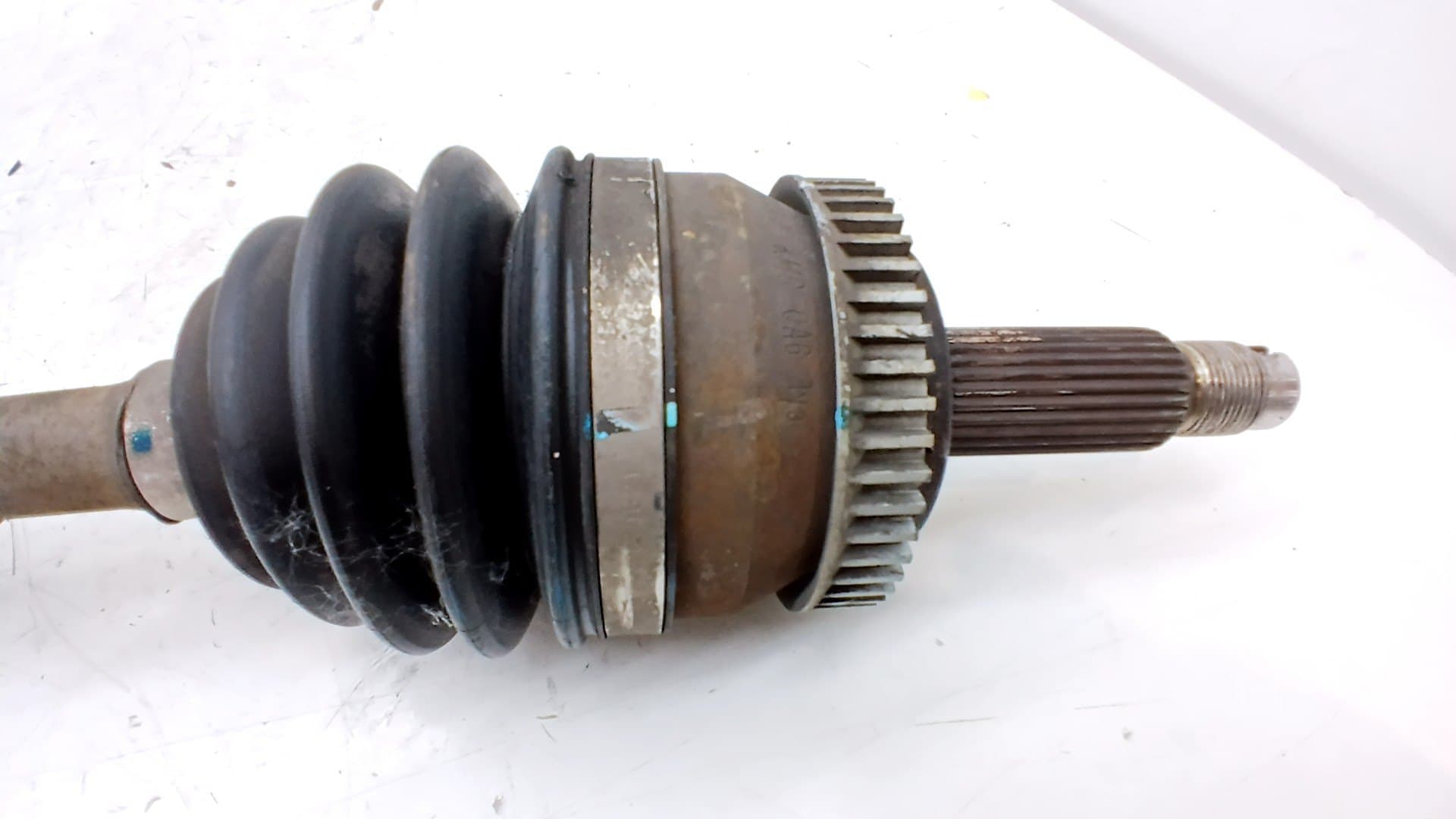 Transmision delantera derecha KIA CARENS 4