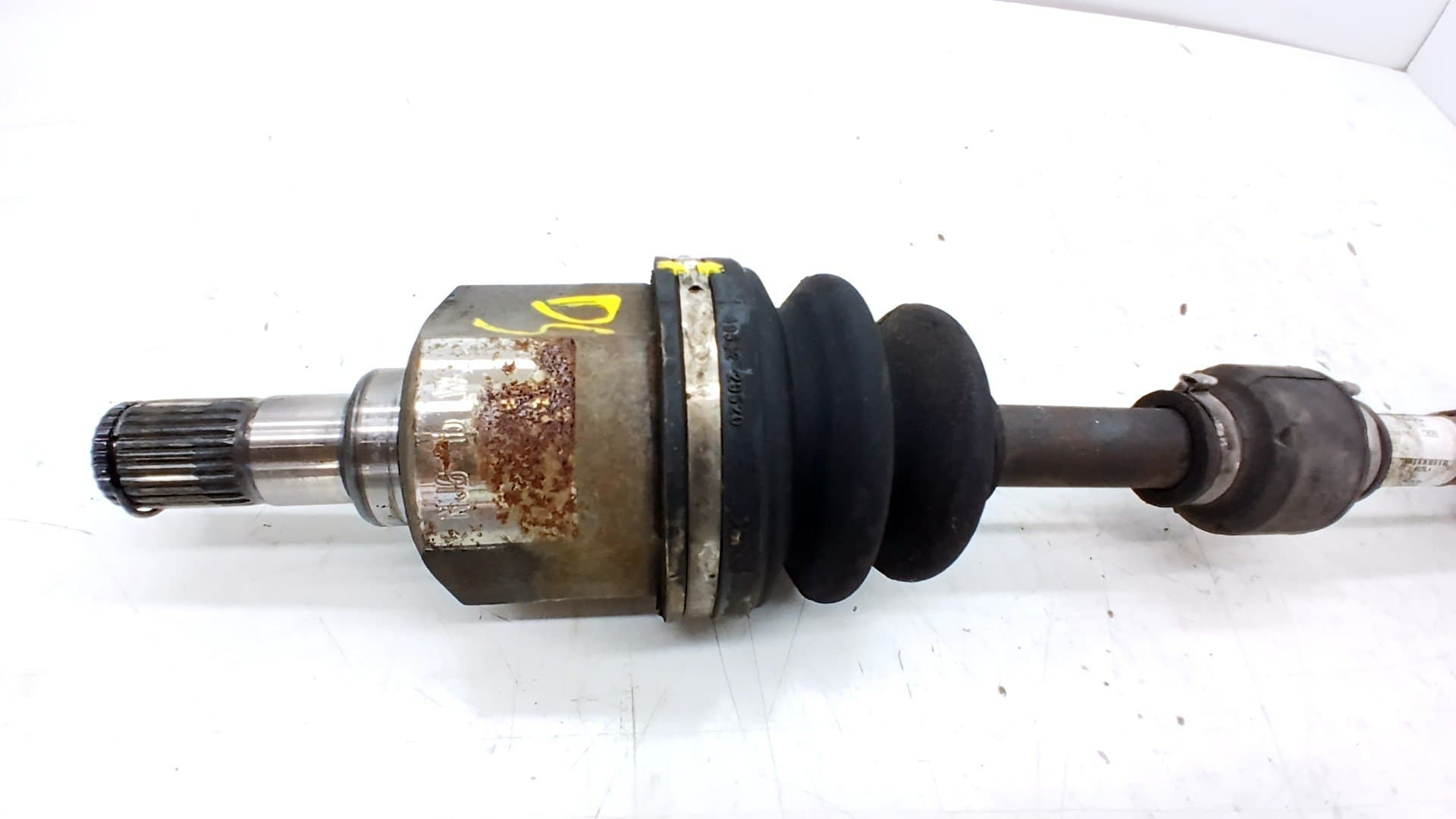 Transmision delantera derecha KIA CARENS 2