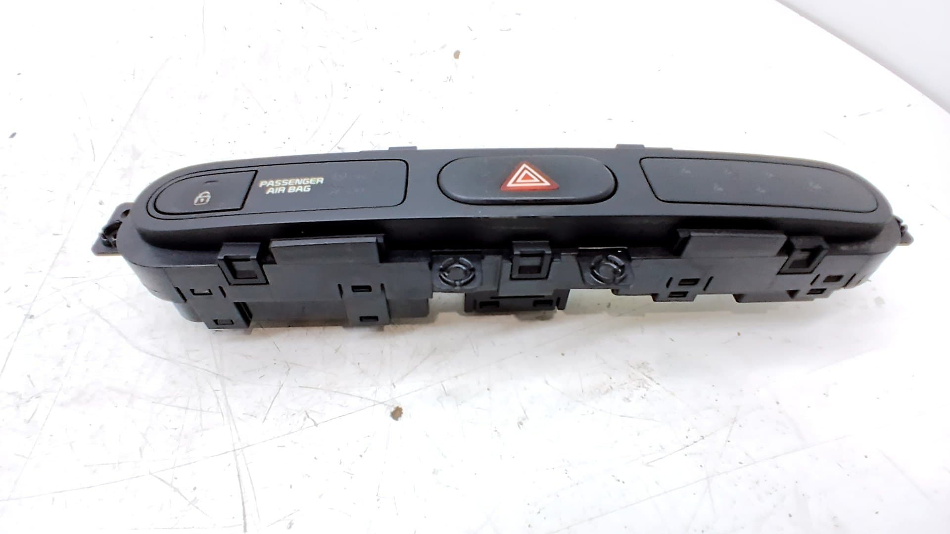 Warning KIA CARENS