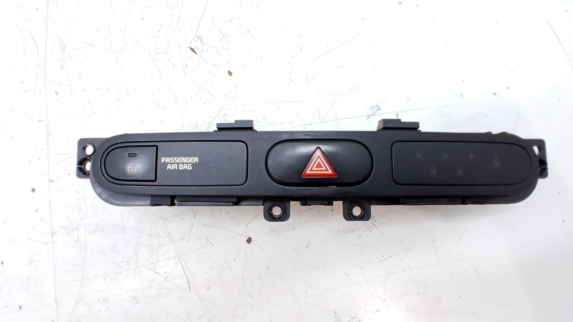 Warning KIA CARENS 3