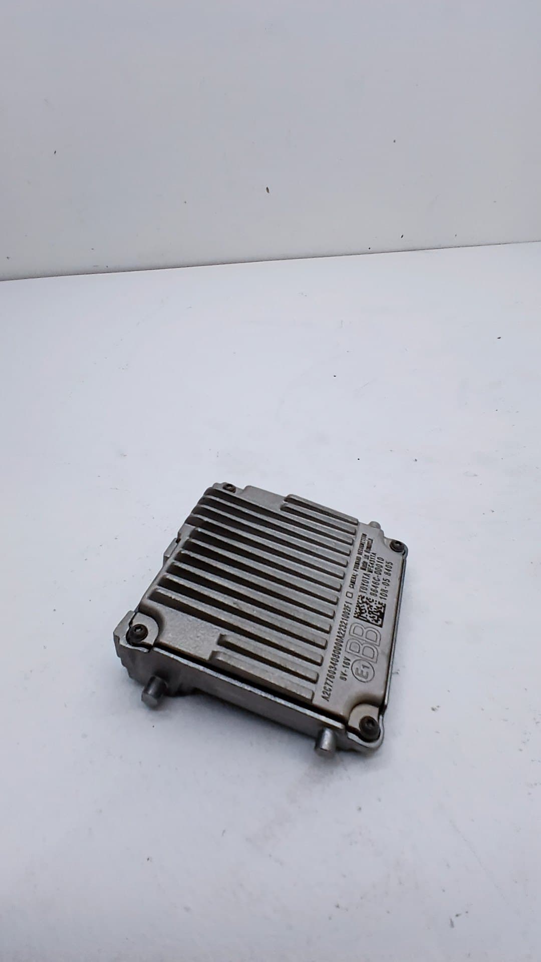 Camara vision TOYOTA YARIS CROSS 3