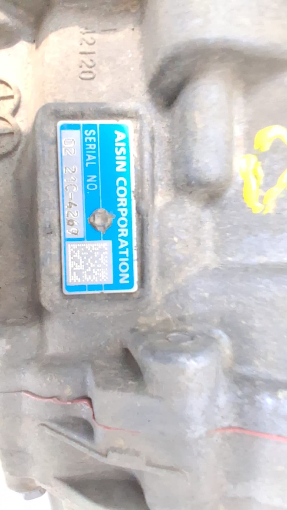 Diferencial trasero TOYOTA YARIS CROSS 4
