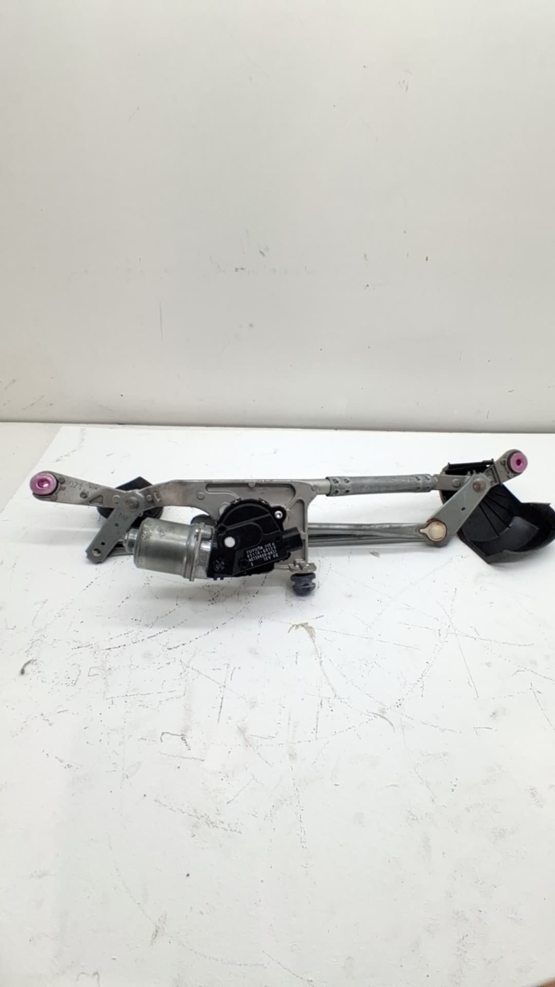 Motor limpia delantero TOYOTA YARIS CROSS 3
