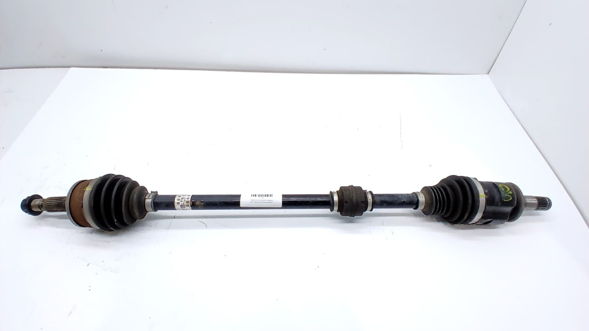 Transmision delantera derecha TOYOTA YARIS CROSS