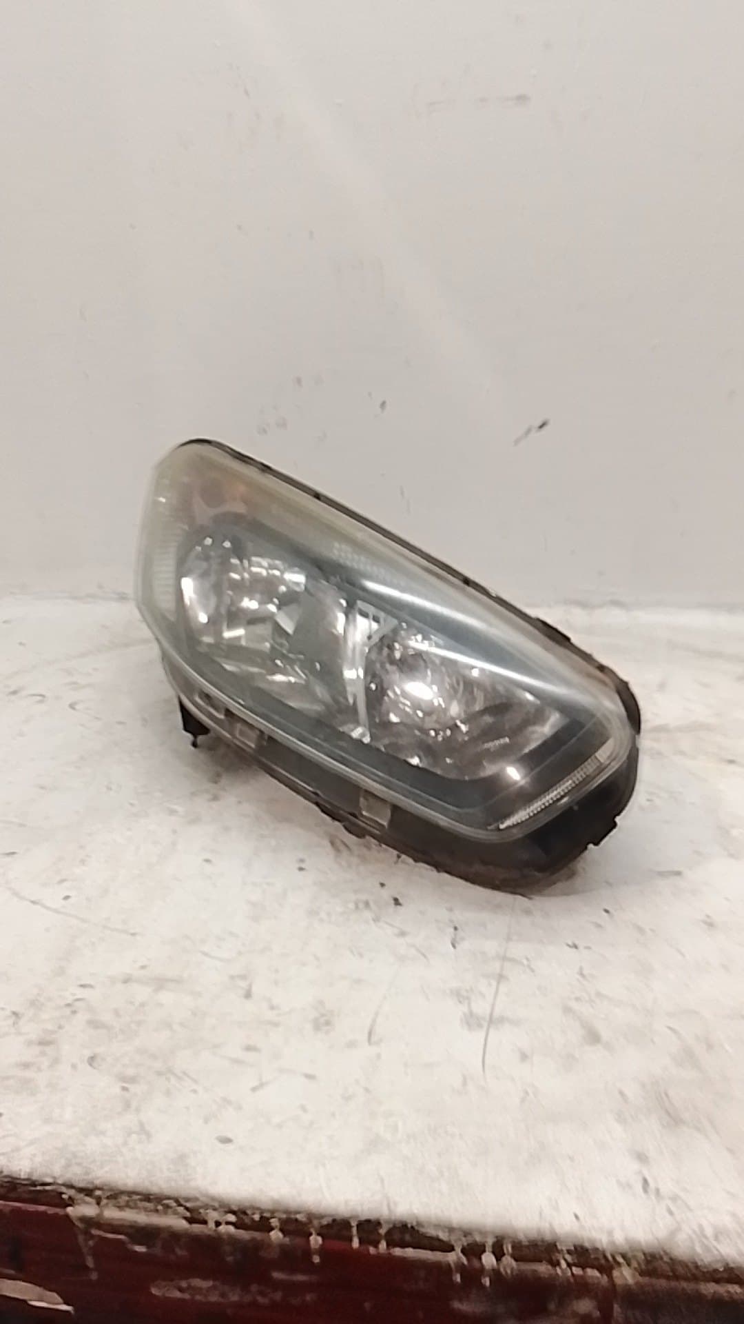 Faro derecho FORD TRANSIT COURIER B460 MONOSPACE