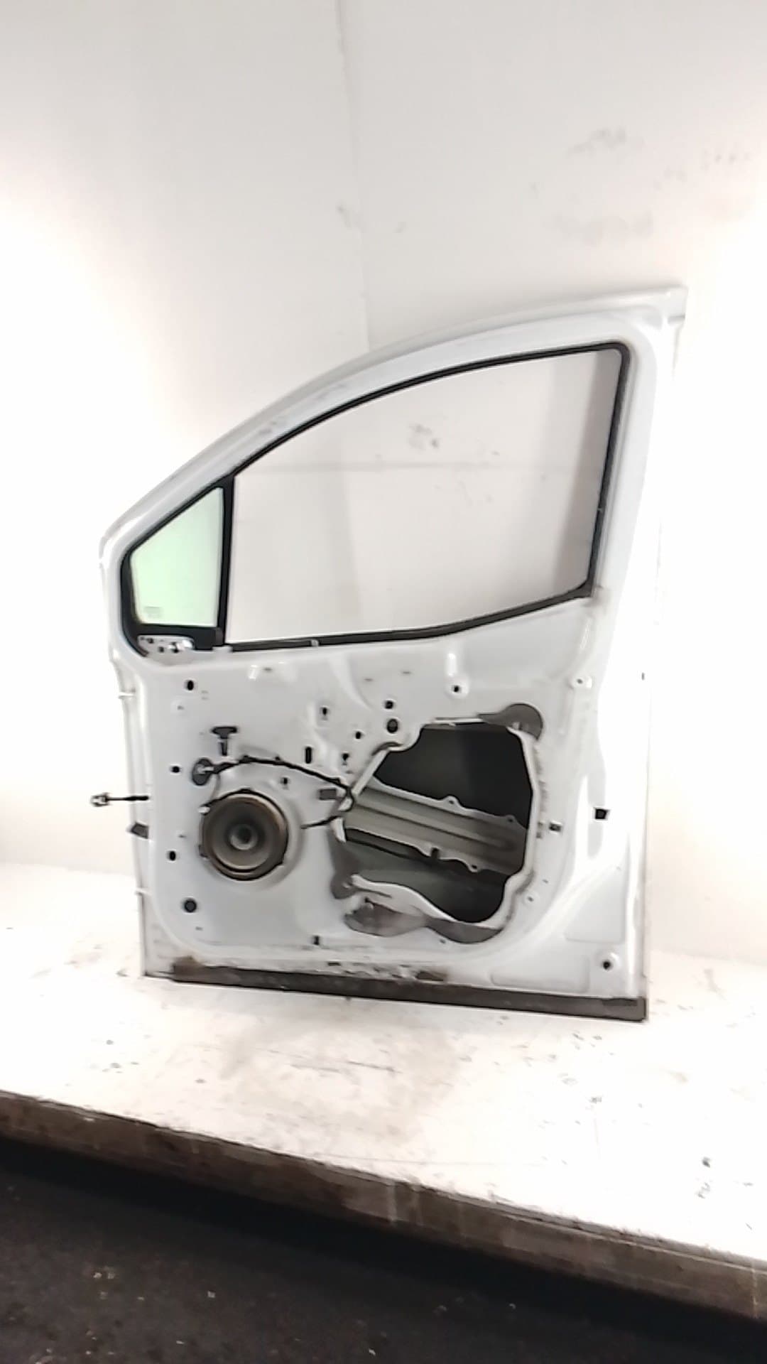 Puerta delantera derecha FORD TRANSIT COURIER B460 MONOSPACE 3