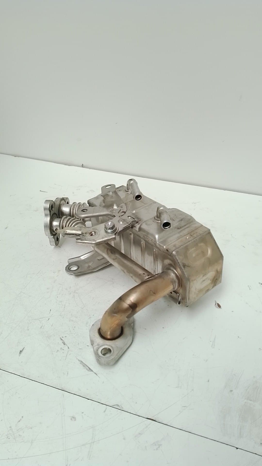 Enfriador egr TOYOTA AURIS