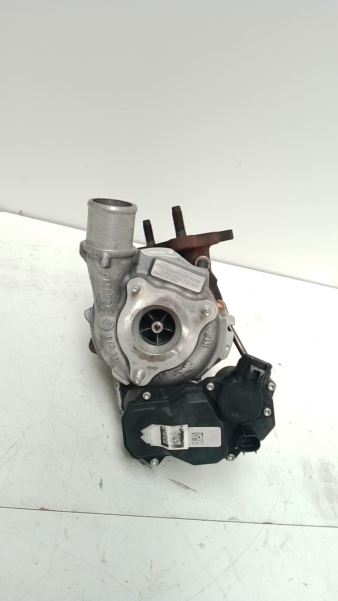 Turbocompresor TOYOTA AURIS