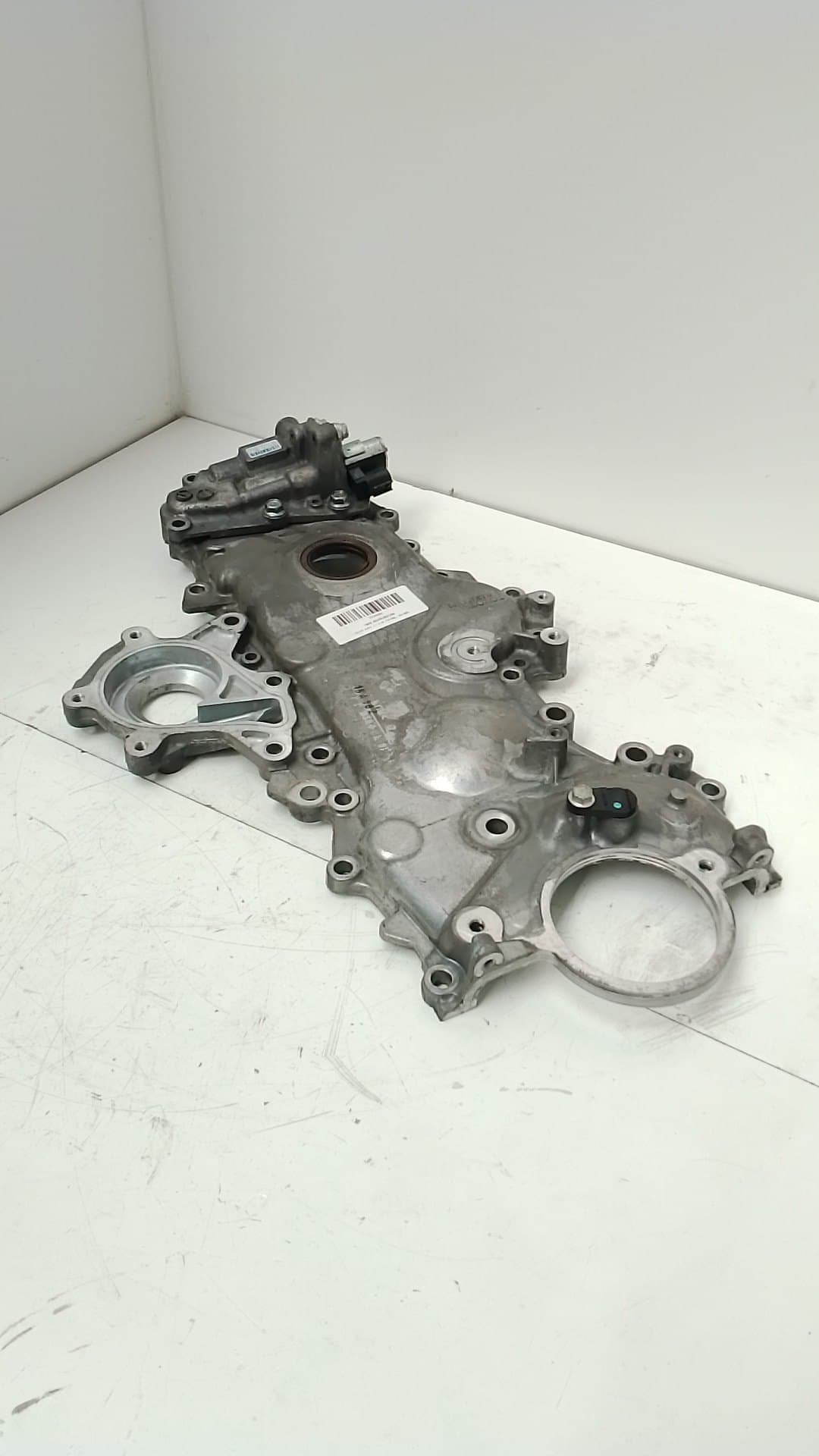 Tapa distribucion TOYOTA AURIS