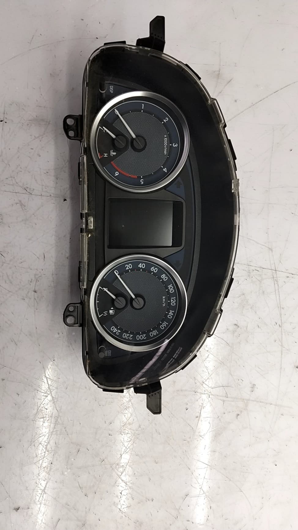 Cuadro instrumentos TOYOTA AURIS