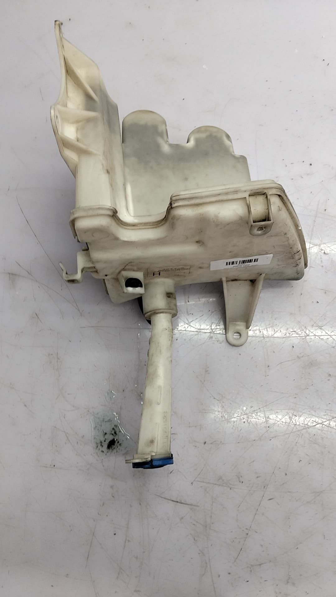 Deposito limpia TOYOTA AURIS 3