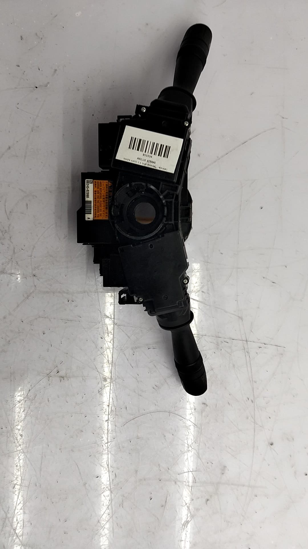 Anillo airbag TOYOTA AURIS 3
